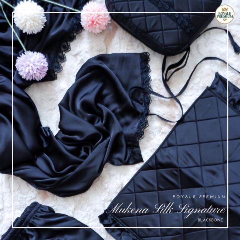 Mukena Royale Premium