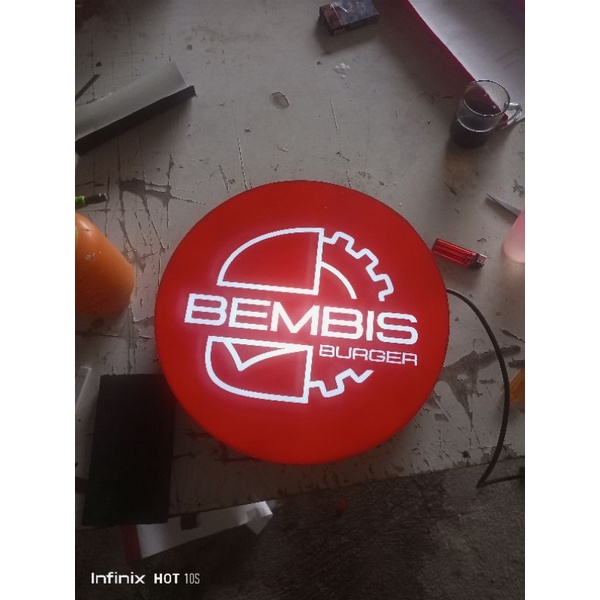 neon box / LED / Lampu Hias