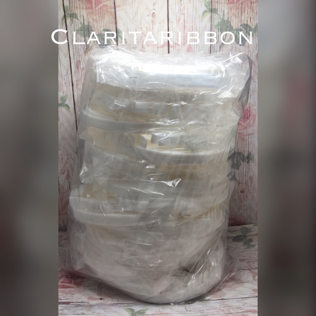 BANDO plastik super elastis anti patah Perlusin