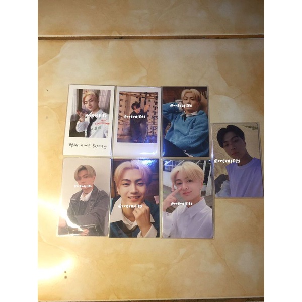 PHOTOCARD ENHYPEN jay