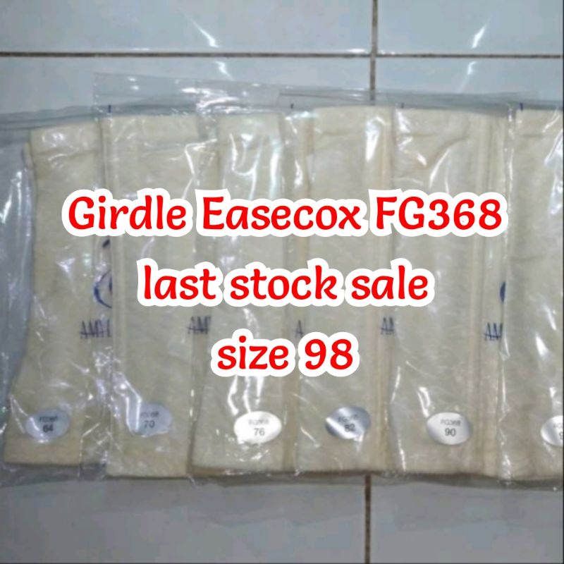 Easecox Korset FG368 Reshaping Lingerie Amylinear Diamant Tourmaline