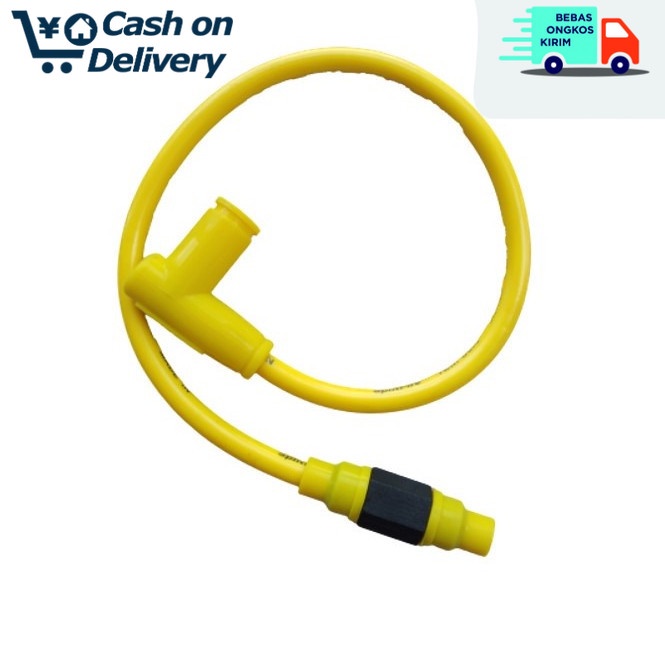 COD KUNING Kabel Busi Motor Splitfire Racing Waterproof