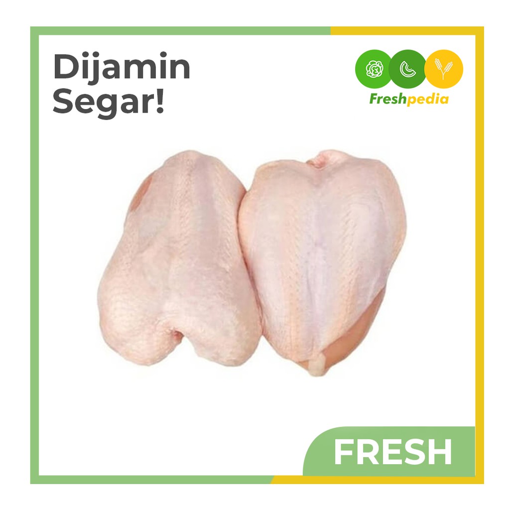 

Boneless dada ayam (frozen) beku