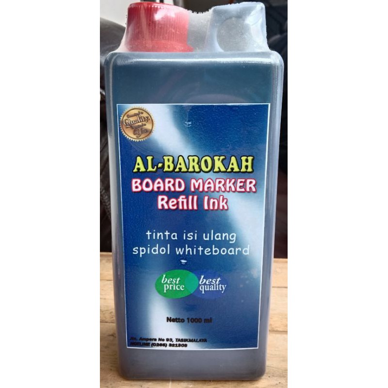 

Tinta Spidol Al Barokah