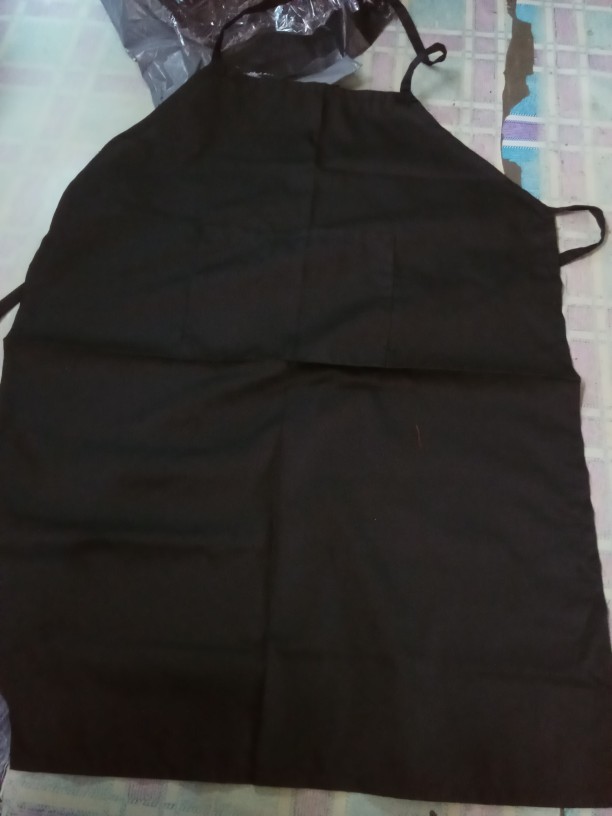Celemek / Apron Restoran Masak Dapur Koki Masak