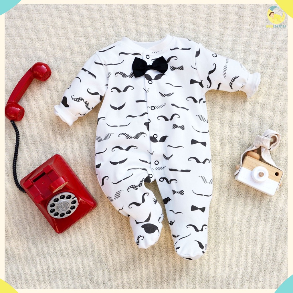 BABYLOVANTA - JUMPER KOREA / JUMPER IMPORT PREMIUM / JUMPER DASI KUPU-KUPU/ JUMPER TUXEDO