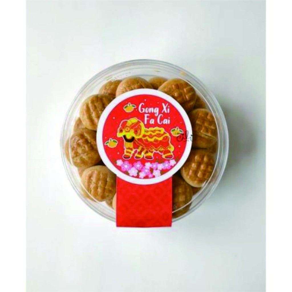 

Label stiker kue tema imlek (Isi 50 pcs)