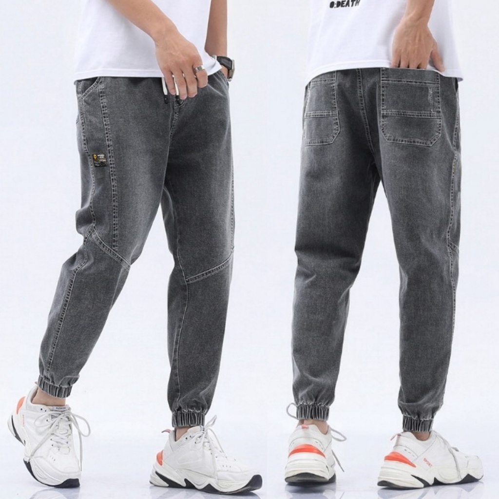 Celana joger pria MHN Original - Celana joger - Joger pria - Celana jogger pria - Jeans - Celana panjang