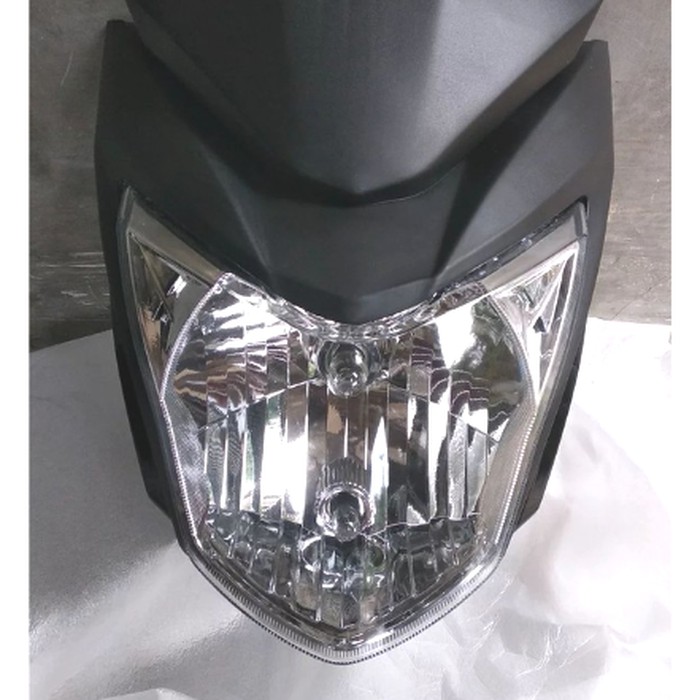 Batok Kepala Dan Reflektor Lampu Depan Verza Shopee Indonesia