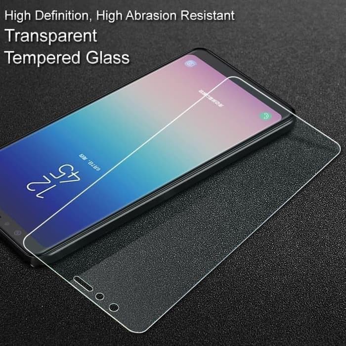 Imak Tempered Glass H Explosion Proof Samsung Galaxy A8 Star Original