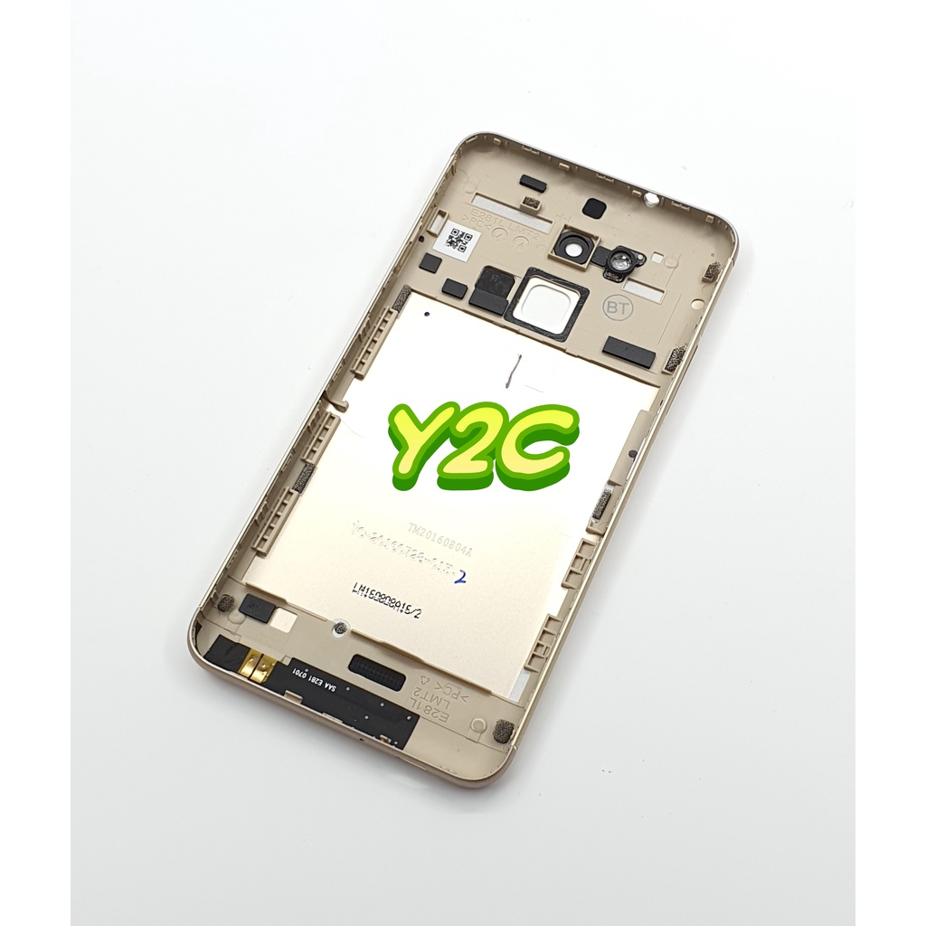 BACKDOOR ASUS ZC520TL / ZENFONE 3 MAX 5.2 INCH / BACK COVER / TUTUP BELAKANG / BATERAI