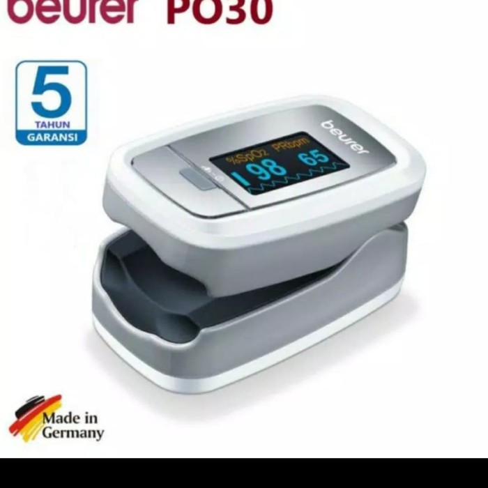 PROMO SPESIAL - OXIMETER BEURER PO30- OXYMETER BEURER PO 30