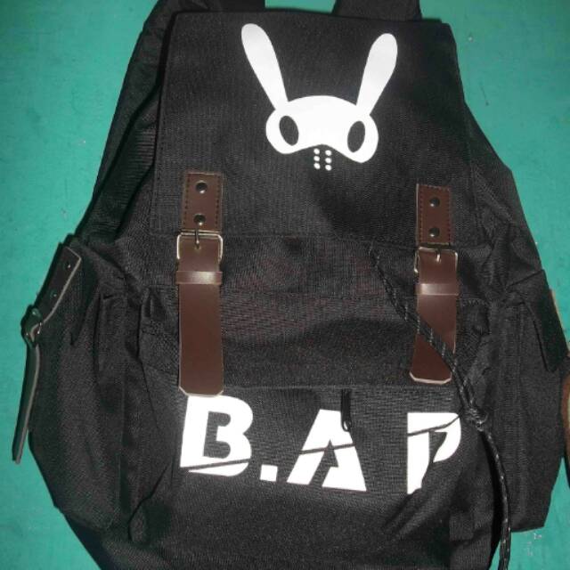 Tas BAP/ backpack BAP