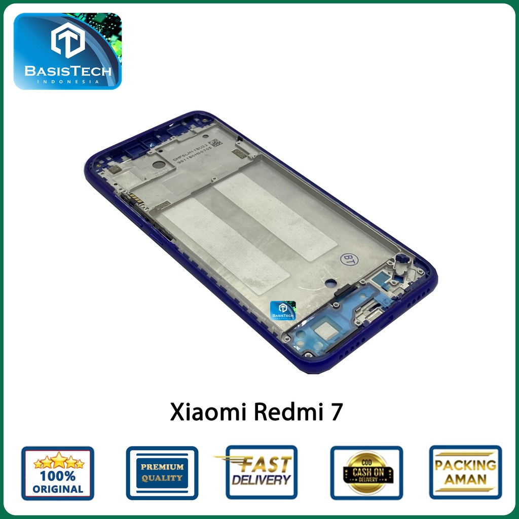 FRAME TATAKAN LCD XIAOMI REDMI 7 ORIGINAL QUALITY