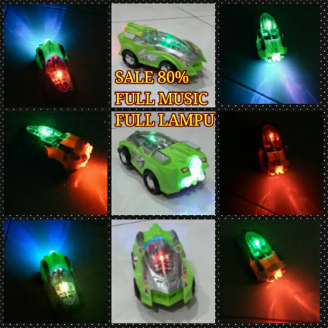 Mainan Mobil Anak TERMURAH SALE 80% Rocket Robot Tayo Kendaraan Baterei BANDAI GUNPLA GUNDAM ZAKU