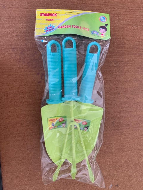 Sekop taman sekop kebun garden tool isi 3 pcs