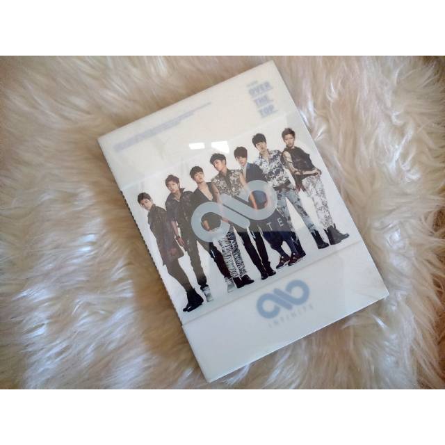 INFINITE - OVER THE TOP