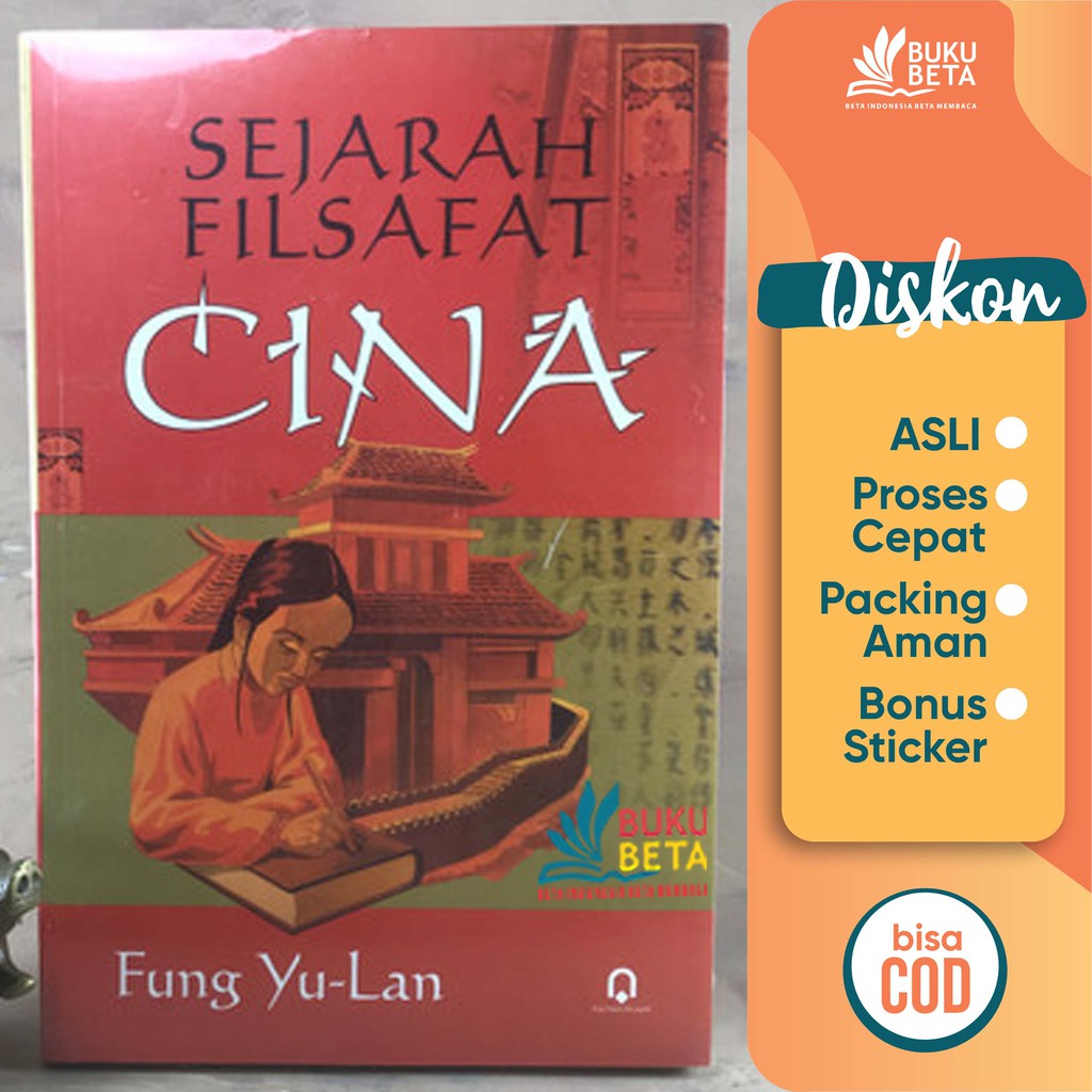 Sejarah Filsafat Cina - Fung Yu Lan
