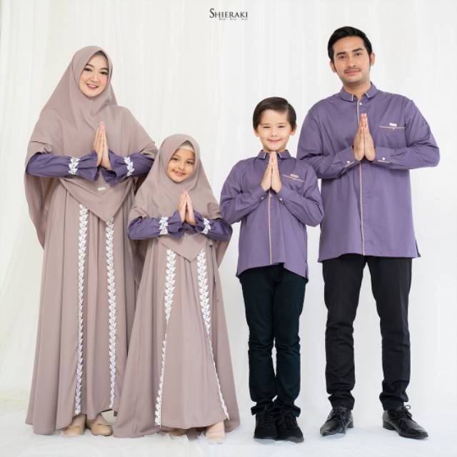 Senna & seanna exclusive family by shieraki