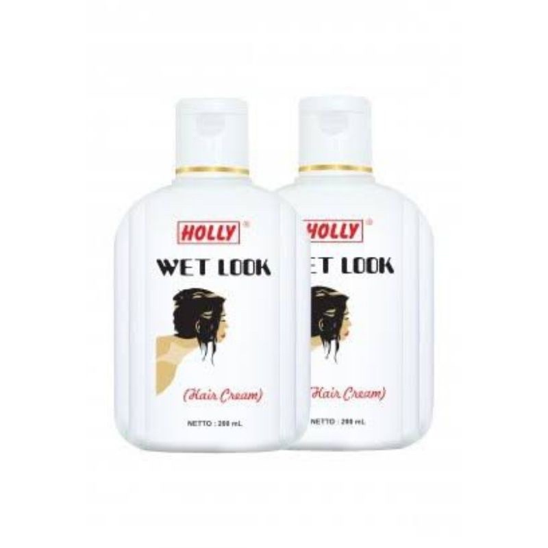 HOLLY WET LOOK