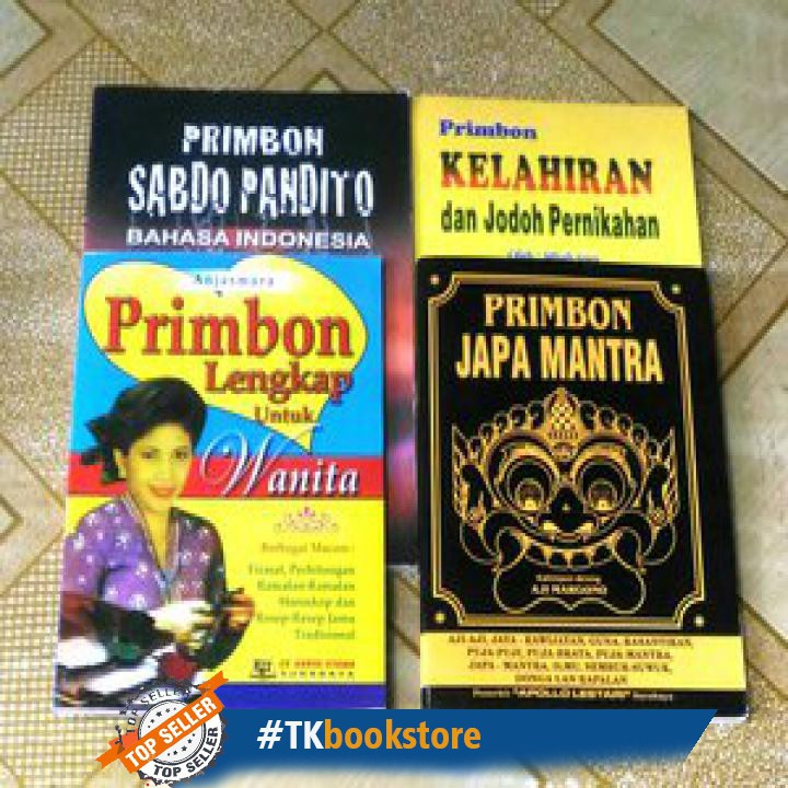 Seni Budaya Buku Primbon Sabdo Pandito-primbon Kelahiran Dan Jodoh Pernikahan-primbon Lengkap Un