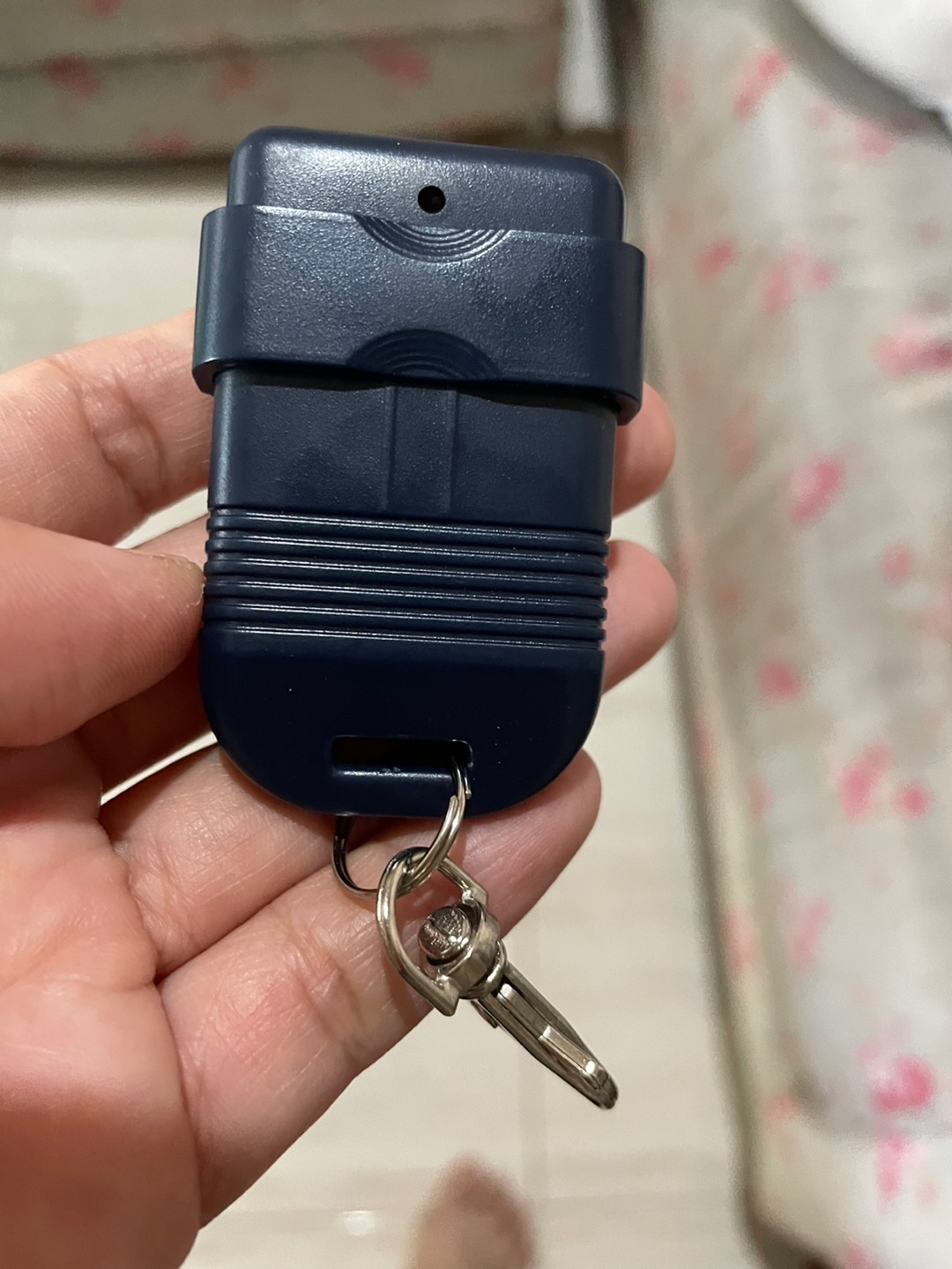 Remote Pintu Pagar Otomatis 2 Channel Satuan Warna Random