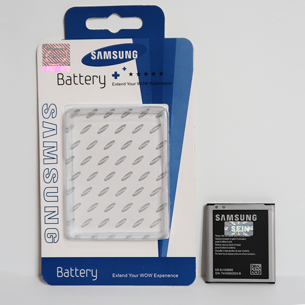 BOS - Battery Samsung J1 J100 / EB-BJ100CBE | Baterai Batre