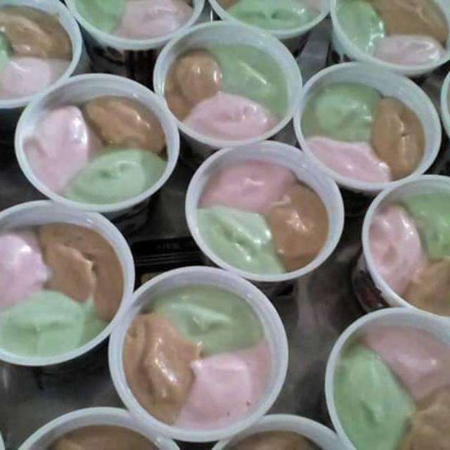 TERLARIS Usaha es krim