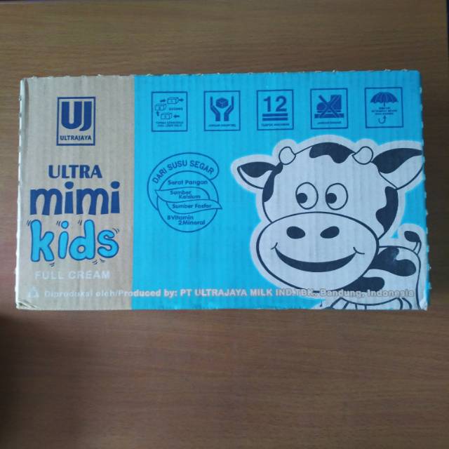 

Ultra Mimi Full Cream Perdus