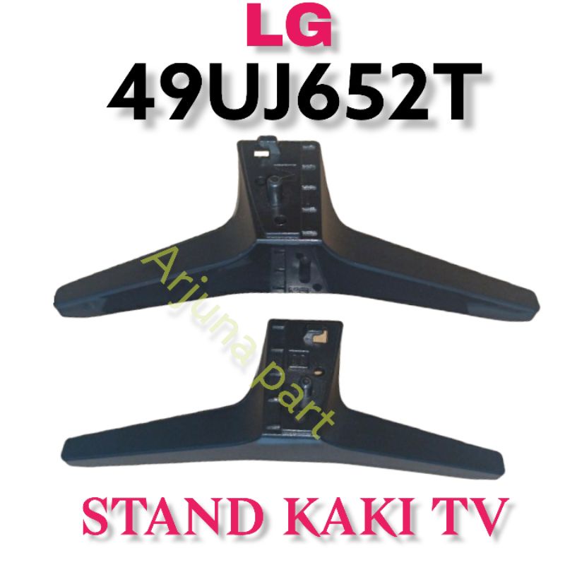 STAND KAKI TV LG 49UJ652T / KAKI TV LG 49UJ652T / KAKI TV LG / KAKI 49UJ652T