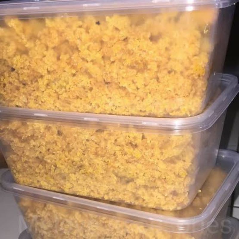 

Kremes ayam