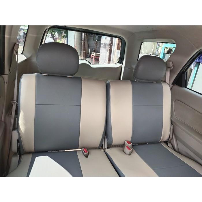 Sarung Jok APV Bahan Ferari