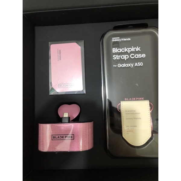 Blackpink Box samsung A50s