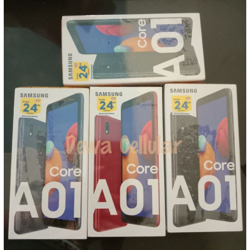 Samsung A01 Core 1/16