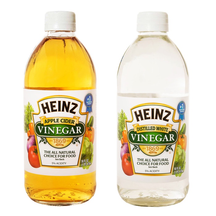 

Jual Heinz Vinegar 473Ml Made In Usa - Apple Cider