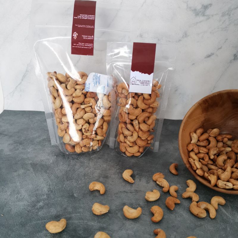 

Roasted Cashew/kacang Mete Oven