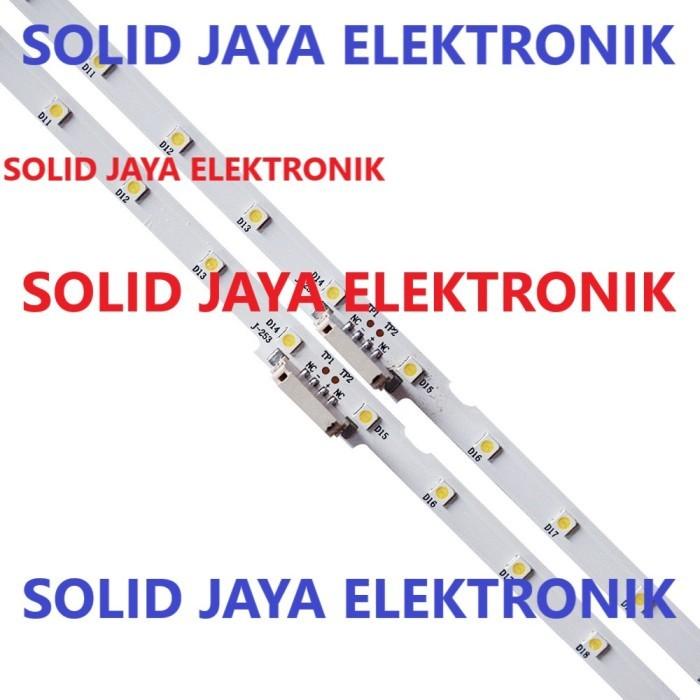 BACKLIGHT SAMSUNG 43 INC UA43NU7100 UA43NU7020 UA43NU7090 LAMPU BL IN
