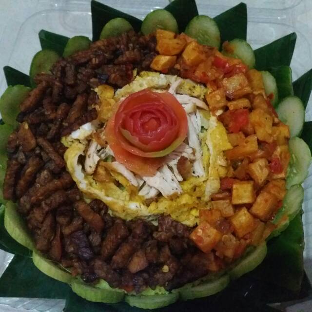 

Nasi kuning ultah