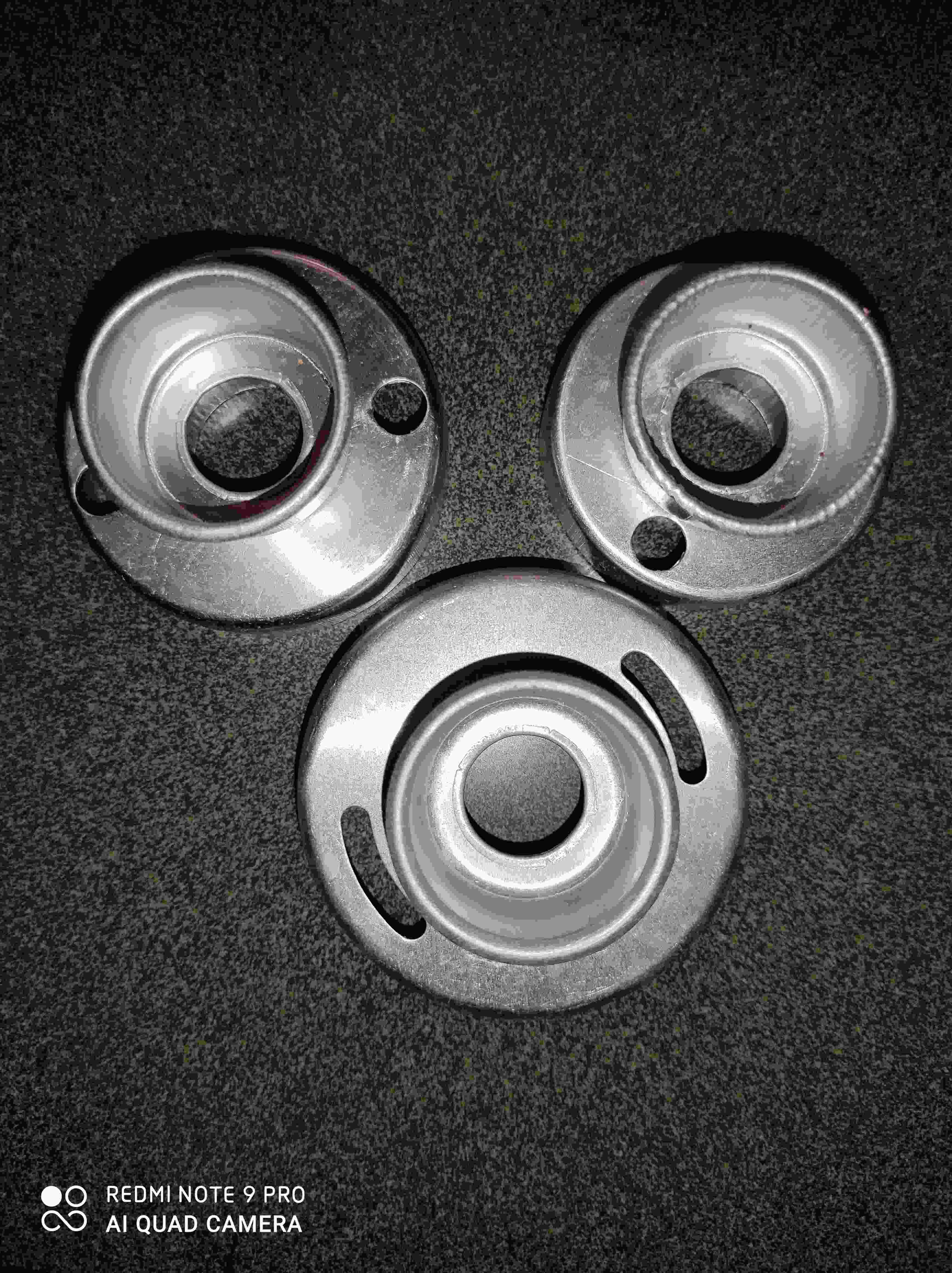 Cetakan Donat Stainless