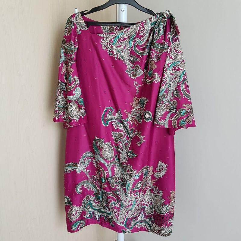 preloved dress 01 Lyne Halim