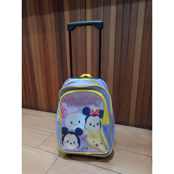 

Tas Troly Tsum Tsum