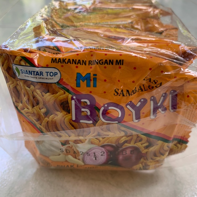 

Mie boyki
