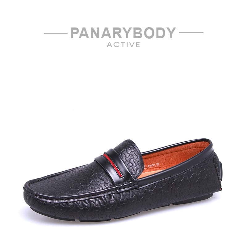 Sepatu Loafers Pria Kasual Antislip Original Branded Sepatu Fantopel Formal Kerja Kantor Keren Pantofel