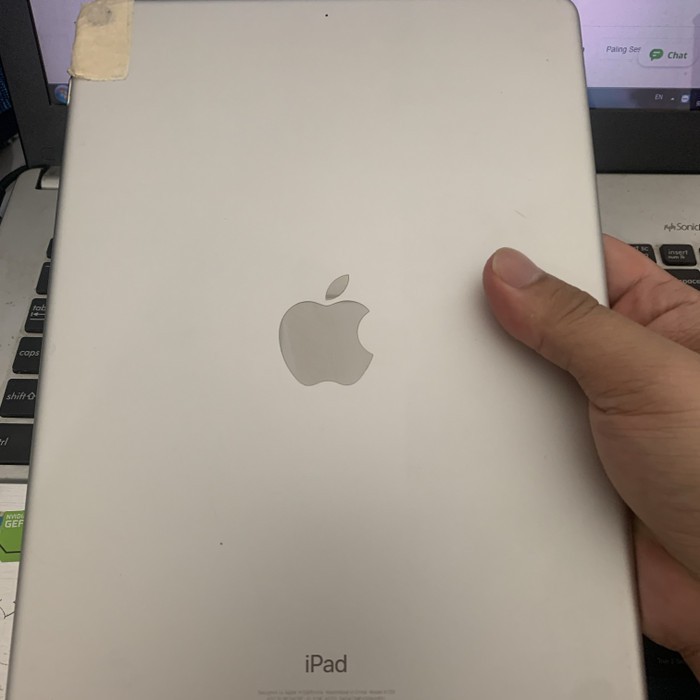 iPad Pro 10.5 2017 256 GB Celuler Second
