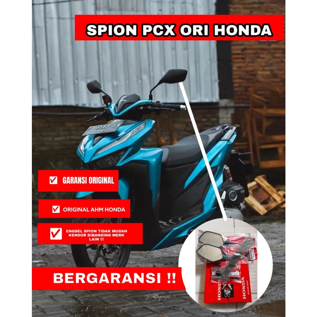 SPION PCX SPION VARIO SPION BEAT SPION NMAX SPION AEROX SPION SUPRA SPION MIO SPION SCOOPY SPION X1