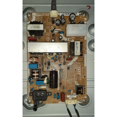 power suplay original TV samsung led/lcd 32 inc