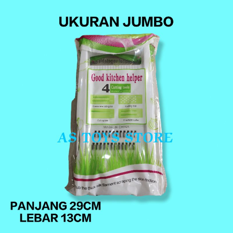 Papan parutan sayur dan buah Jumbo/Parutan buah/sayur