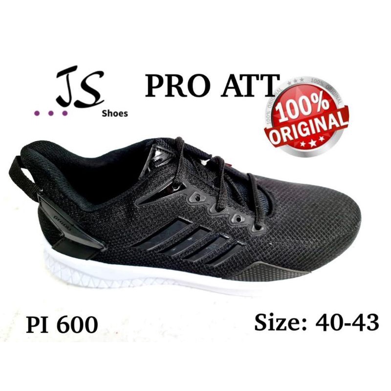 PRO ATT PI 600 - SEPATU SNEAKERS SEPATU SEKOLAH COWOK PRO ATT