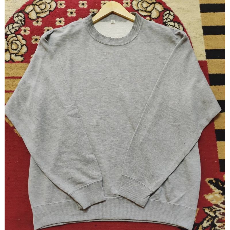 Crewneck Uniqlo