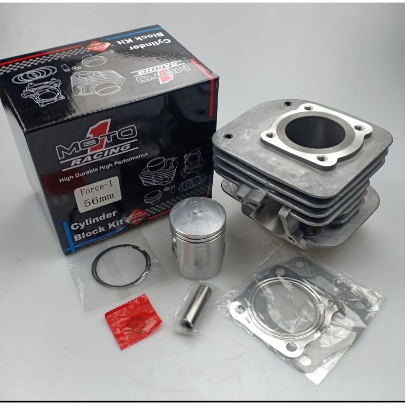 Blok Cilinder FIZR FIZ R FORCE 1 MOTO1 PISTON 56